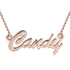 Custom Made Name Necklaces
