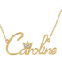 Create Your Own Name Necklace