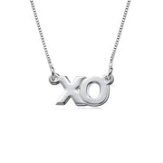925 Sterling Silver Personalized Initial Adjustable 16”-20” Necklace